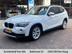 Wit Gebruikt 2013 BMW X1 Executive SUV | € 13.999 (Eerlijke prijs)