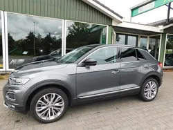 Grijs Gebruikt 2019 VW T-Roc SUV | € 22.950 (Eerlijke prijs)