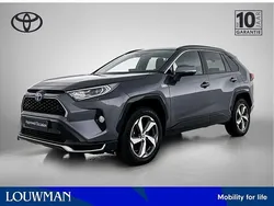 Grijs metallic Gebruikt 2022 Toyota RAV4 SUV | € 41.450 (Eerlijke prijs)