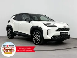 Wit Gebruikt 2023 Toyota Yaris Cross Sport SUV | € 30.999 (Iets duurder)