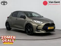 Groen Gebruikt 2023 Toyota Yaris Hybrid Executive Hatchback | € 26.999 (Iets duurder)
