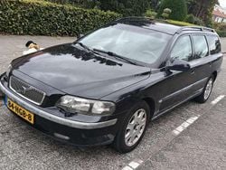 Zwart Gebruikt 2001 Volvo V70 Comfort Stationwagen | € 2.000 (Eerlijke prijs)