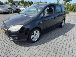 Zwart Gebruikt 2007 Ford C-MAX Futura MPV | € 1.250 (Eerlijke prijs)