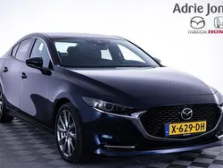 Deep crystal blue Gebruikt 2023 Mazda 3 Luxury Sedan | € 32.939 (Duur)
