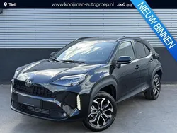 , metallic lak Nieuw 2025 Toyota Yaris Cross Comfort SUV | € 35.450 (Eerlijke prijs)