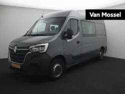Gris urban Gebruikt 2023 Renault Master Komfort Van | € 31.940 (Duur)