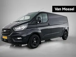 Zwart Gebruikt 2023 Ford Transit Custom Trend Van | € 25.450 (Eerlijke prijs)