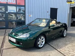 Groen Gebruikt 2003 MG TF Cabriolet | € 4.950 (Super prijs)