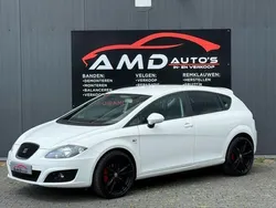 Wit Gebruikt 2010 Seat Leon Ecomotive Hatchback | € 3.999 (Eerlijke prijs)