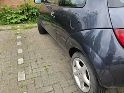 Grijs Gebruikt 2007 Ford Ka Futura Hatchback | € 1.000 (Eerlijke prijs)