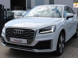 Wit Gebruikt 2021 Audi Q2 S-Line SUV | € 25.795 (Eerlijke prijs)