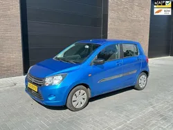 Blauw Gebruikt 2017 Suzuki Celerio Hatchback | € 5.000 (Goede deal)