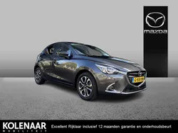 Machine gray Gebruikt 2019 Mazda 2 Sky Hatchback | € 16.595 (Eerlijke prijs)