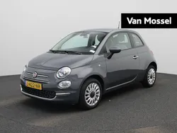 Grijs Gebruikt 2020 Fiat 500 Lounge Hatchback | € 12.900 (Eerlijke prijs)
