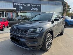 Grijs Gebruikt 2024 Jeep Compass SUV | € 30.900 (Eerlijke prijs)