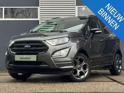 Grijs Gebruikt 2019 Ford Ecosport ST-Line SUV | € 17.650 (Eerlijke prijs)