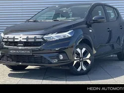 , metallic lak Nieuw 2025 Dacia Sandero Journey Hatchback | € 23.100 (Iets duurder)