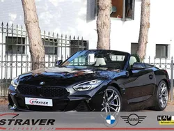 Zwart Gebruikt 2021 BMW Z4 Executive Cabriolet | € 53.950 (Eerlijke prijs)