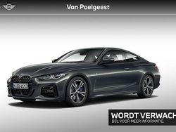 Dravitgrau metallic (grijs metallic) Gebruikt 2021 BMW 430 Executive Coupé | € 41.900 (Goede deal)