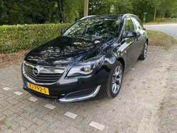 Zwart Gebruikt 2016 Opel Insignia Business Hatchback | € 6.950 (Super prijs)