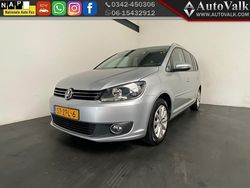 Grijs Gebruikt 2013 VW Touran Highline MPV | € 5.449 (Goede deal)