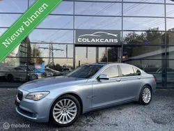 Blauw Gebruikt 2012 BMW 750 M Sport Sedan | € 20.950