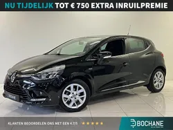 Zwart Gebruikt 2019 Renault Clio IV LIMITED Hatchback | € 11.470 (Eerlijke prijs)