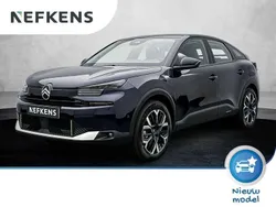 Blauw, metallic lak Nieuw 2025 Citroën e-C4 Business Class SUV | € 34.290 (Eerlijke prijs)