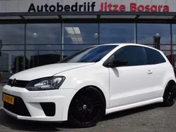 Wit Gebruikt 2013 VW Polo BlueGT Hatchback | € 9.450 (Eerlijke prijs)