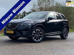 Zwart Gebruikt 2017 Mazda CX-5 SUV | € 19.888 (Eerlijke prijs)