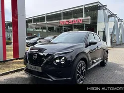 Zwart Nieuw 2024 Nissan Juke SUV | € 35.623 (Eerlijke prijs)