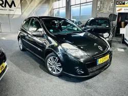 Zwart Gebruikt 2010 Renault Clio II GT Hatchback | € 4.699 (Eerlijke prijs)