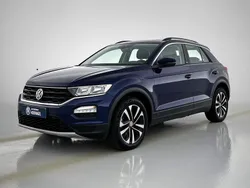 Blauw Gebruikt 2020 VW T-Roc United SUV | € 23.000 (Iets duurder)