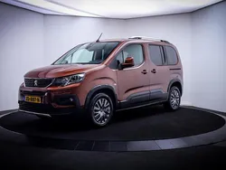 Bruin Gebruikt 2018 Peugeot Rifter Allure MPV | € 16.125 (Duur)