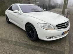 Wit Gebruikt 2007 Mercedes CL600 Coupé | € 14.750