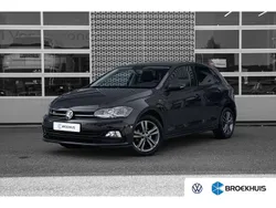 Grijs Gebruikt 2021 VW Polo R-line Edition Hatchback | € 18.445 (Eerlijke prijs)