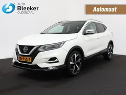 Wit Gebruikt 2018 Nissan Qashqai 360º SUV | € 20.950 (Iets duurder)