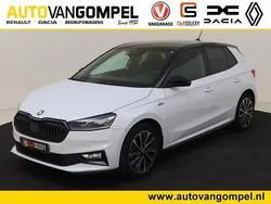 Wit Gebruikt 2022 Skoda Fabia Monte Carlo Hatchback | € 22.395 (Eerlijke prijs)