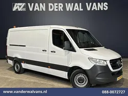 Wit Gebruikt 2019 Mercedes Sprinter Van | € 23.750 (Iets duurder)