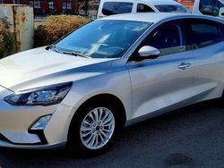 Zilver Gebruikt 2020 Ford Focus Business Edition Sedan | € 16.950 (Super prijs)