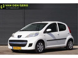 Wit Gebruikt 2012 Peugeot 107 Hatchback | € 3.945 (Eerlijke prijs)