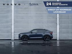 Blauw Nieuw 2025 Volvo EC40 Plus SUV | € 57.780 (Eerlijke prijs)