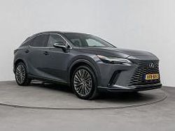 Grijs metallic Gebruikt 2025 Lexus RX450h+ President Line SUV | € 84.950 (Iets duurder)