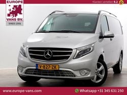 Zilver Gebruikt 2019 Mercedes Vito MPV | € 18.950 (Super prijs)