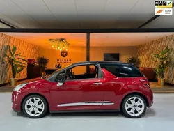 Rood Gebruikt 2010 Citroën DS3 Sport Chic Hatchback | € 4.990 (Eerlijke prijs)