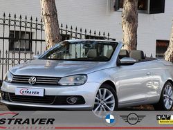Grijs (metallic) Gebruikt 2012 VW Eos Highline Cabriolet | € 6.450 (Eerlijke prijs)
