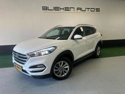Wit Gebruikt 2016 Hyundai Tucson Comfort SUV | € 12.450 (Goede deal)