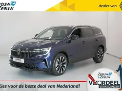 Onbekend Nieuw 2024 Renault Espace Techno MPV | € 46.690 (Eerlijke prijs)
