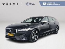 Zwart Gebruikt 2020 Volvo V90 Business Edition Stationwagen | € 33.995 (Eerlijke prijs)