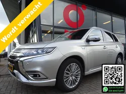 Grijs Gebruikt 2019 Mitsubishi Outlander Instyle SUV | € 24.950 (Iets duurder)